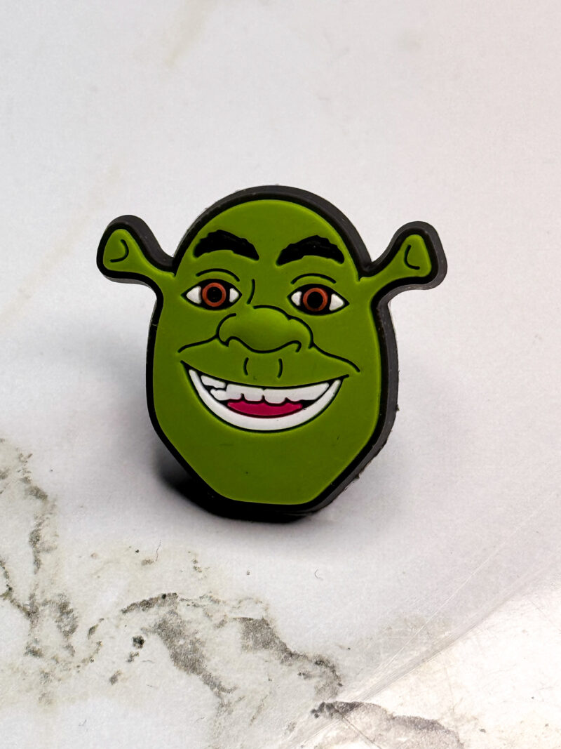 Disney's Shrek Shoe Charm