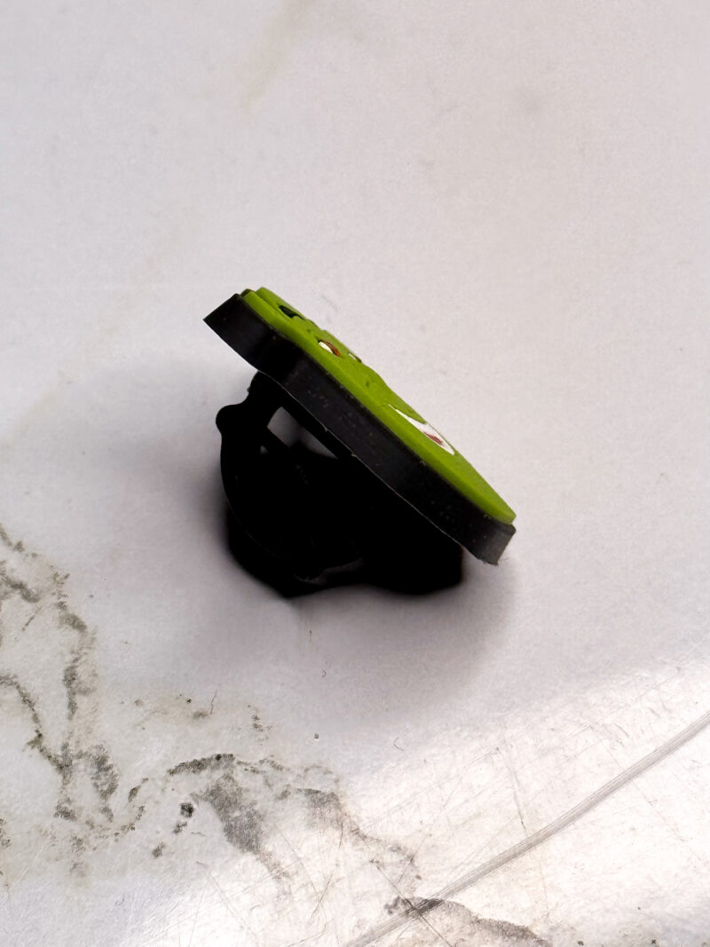 Disney's Shrek Shoe Charm - Image 2