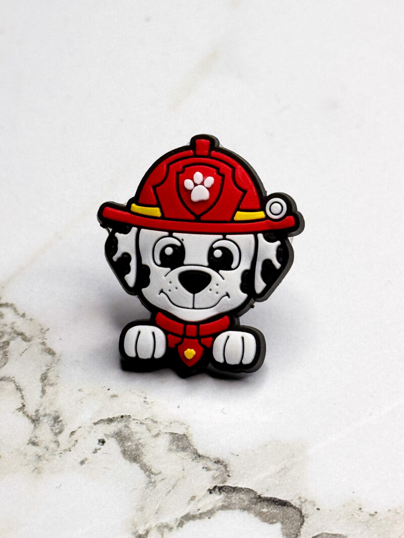 Paw Patrol Shoe Charm