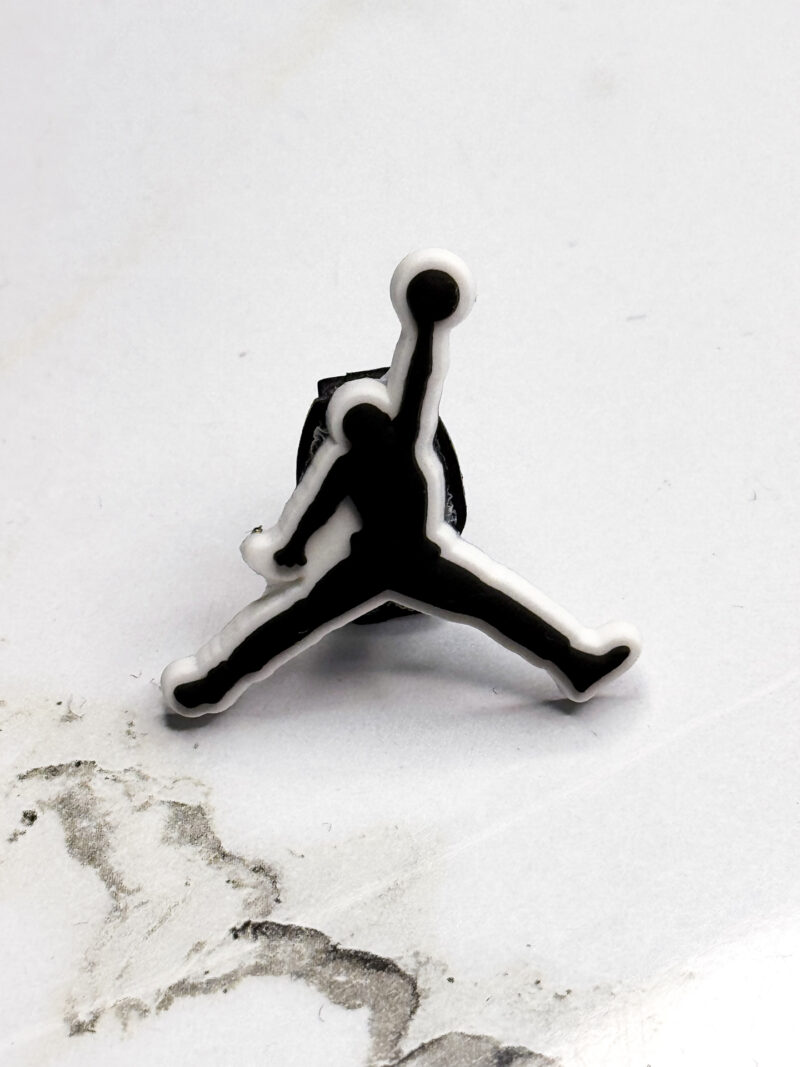 Michael Jordan Shoe Charm