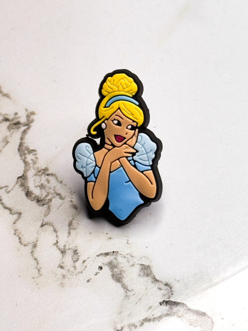 Disney's Cinderella Shoe Charm