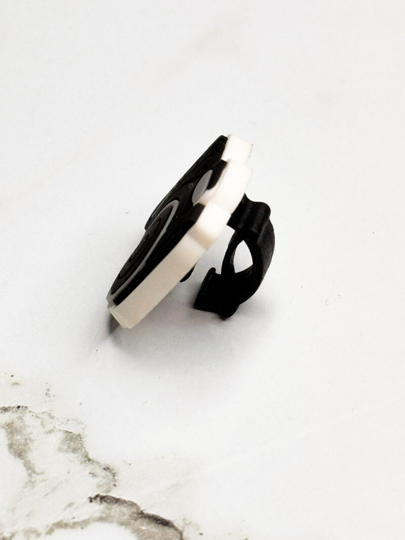 Photo Camera Shoe Charm - Image 2
