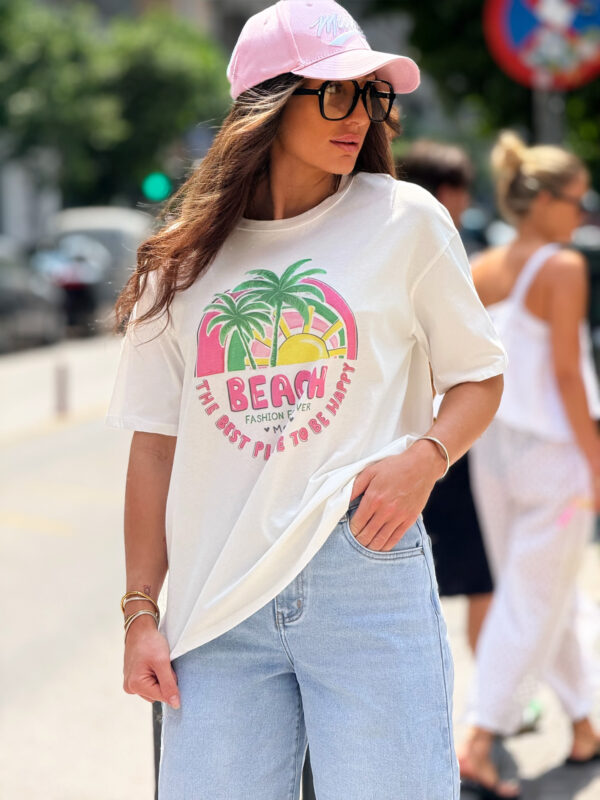 Beach T-shirt