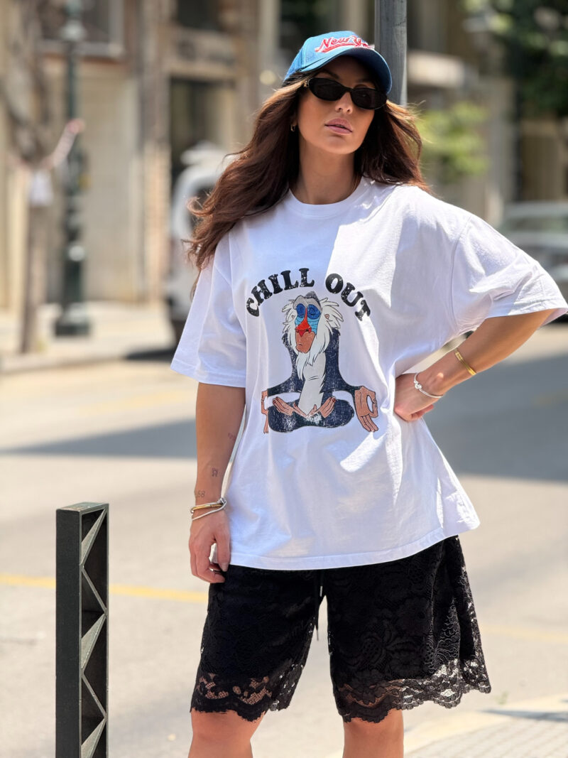 Chill Out T-shirt - Image 2