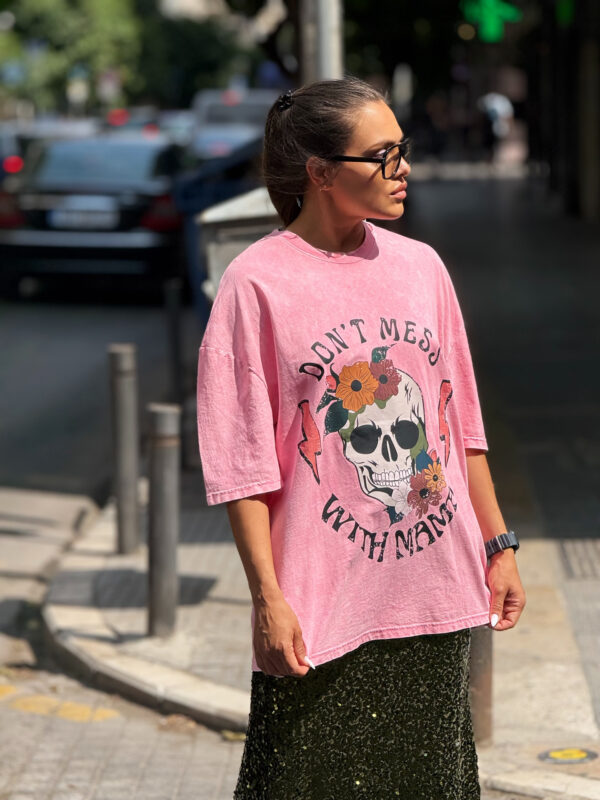 Don't Mess With Mama T-shirt