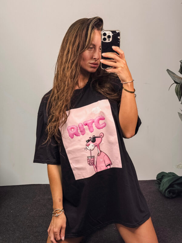 RITC Pink Panther T-shirt