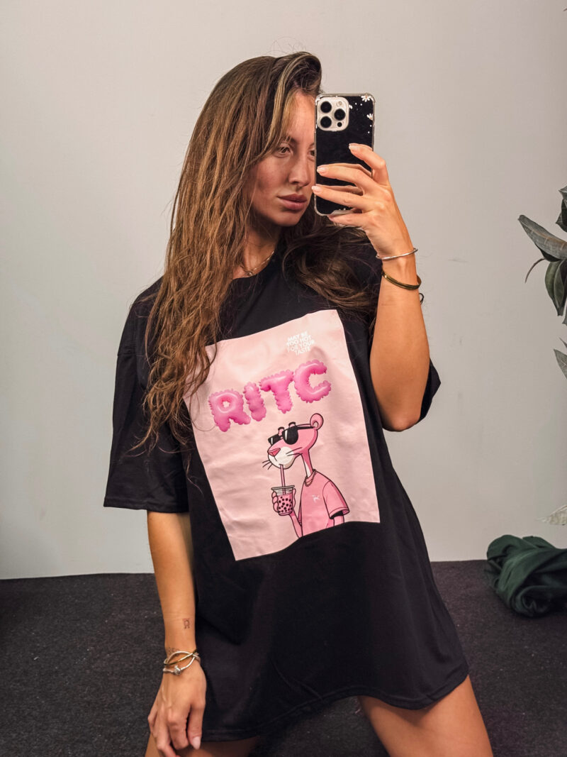 RITC Pink Panther T-shirt