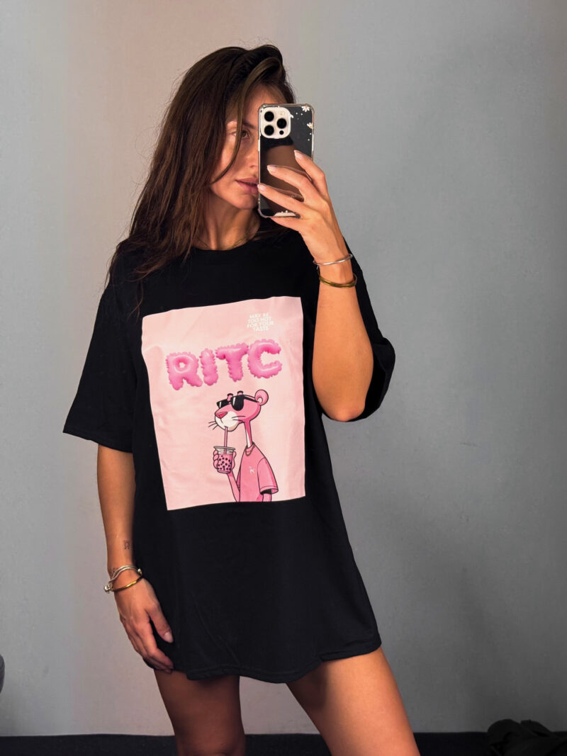 RITC Pink Panther T-shirt - Image 8