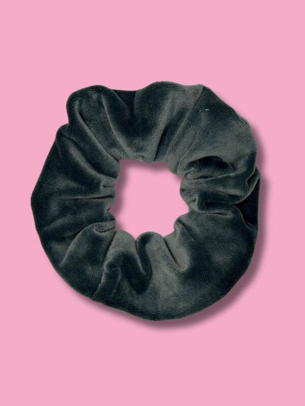 Scrunchie Daisy Sage Green