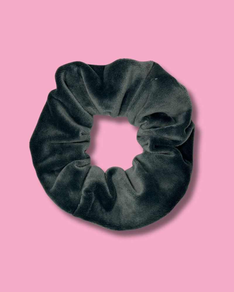 Scrunchie Daisy Sage Green