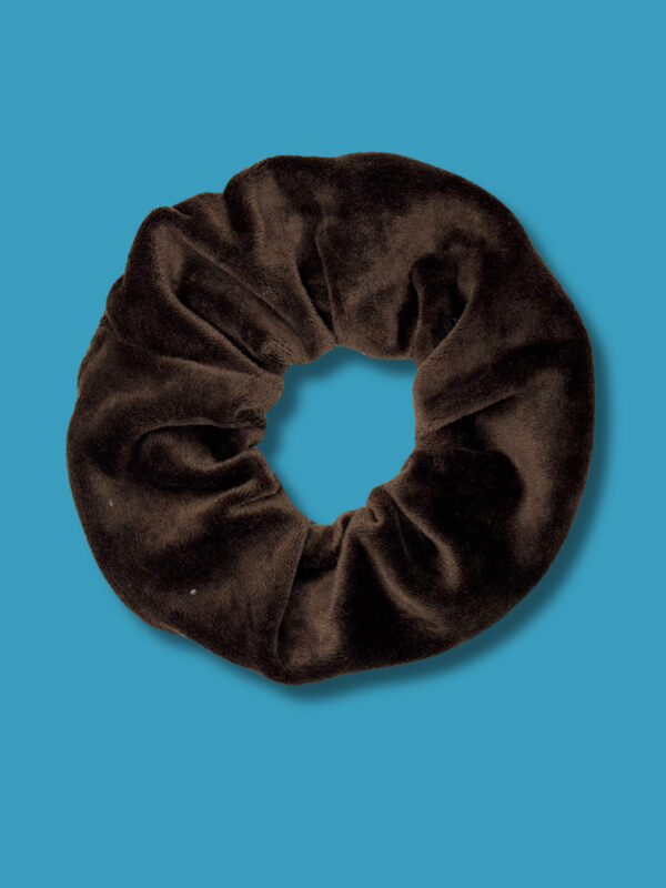 Scrunchie Daisy Chocolate Brownie