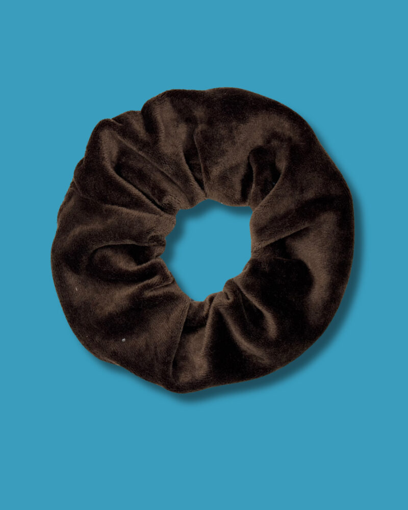 Scrunchie Daisy Chocolate Brownie