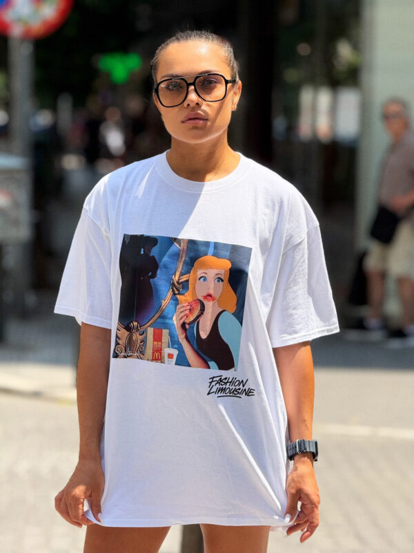 Shusaku Takaoka Print T-shirt