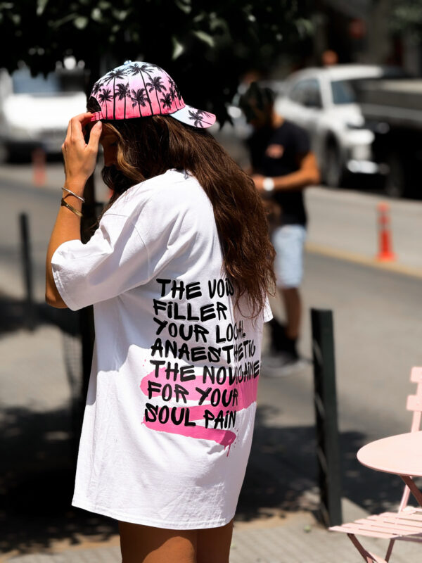 Void Filler T-shirt
