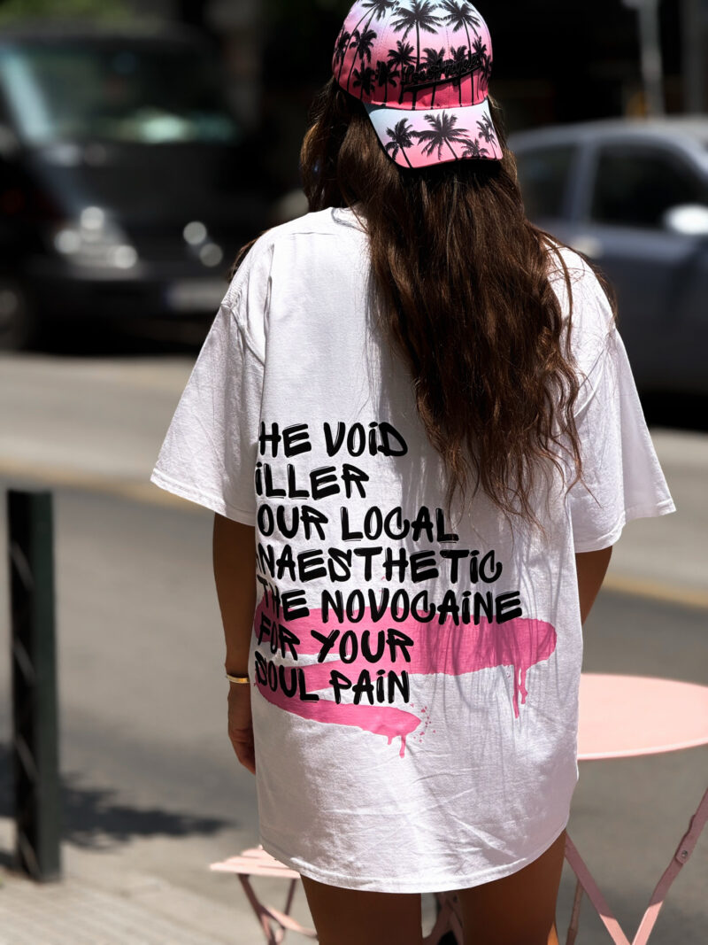 Void Filler T-shirt - Image 2