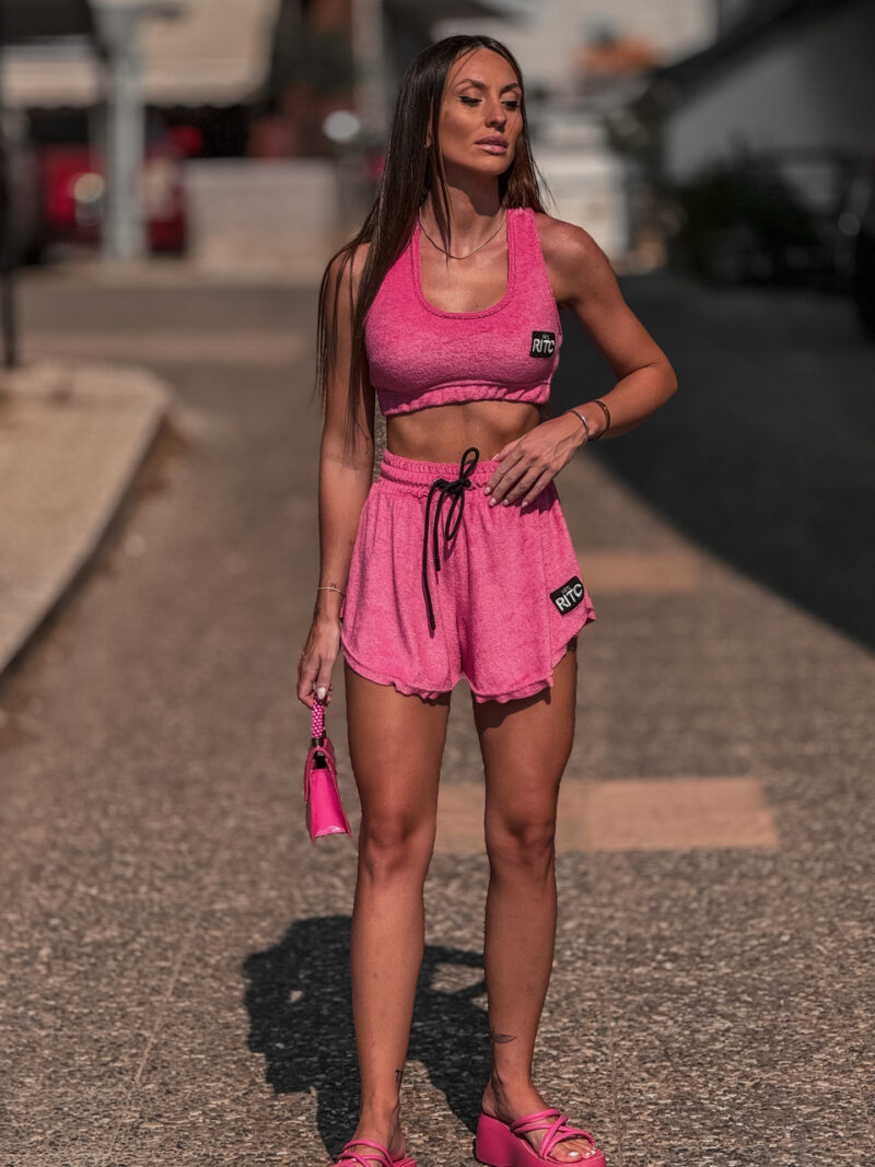 Πετσετέ Σετ Shorts Maira - Image 5