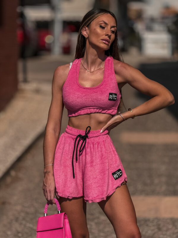 Πετσετέ Σετ Shorts Maira