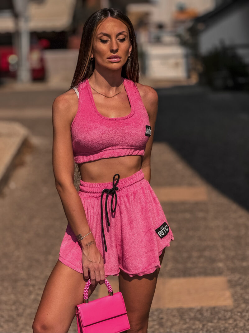 Πετσετέ Σετ Shorts Maira - Image 4