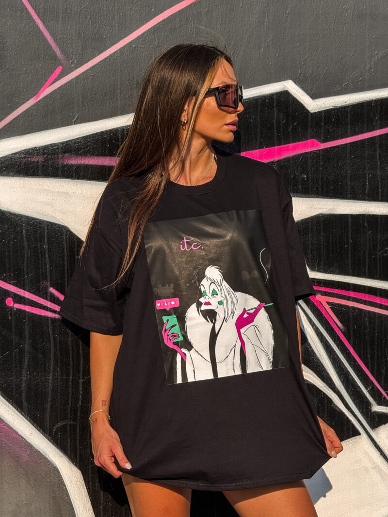 Cruella Print T-shirt - Image 6