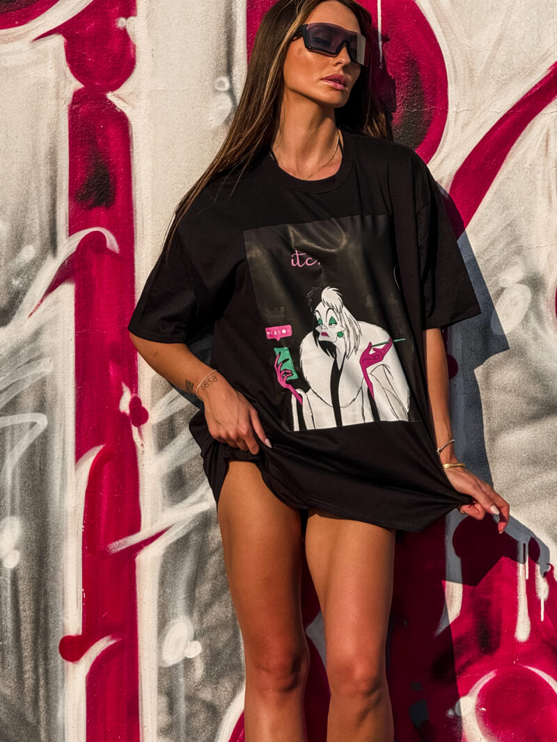 Cruella Print T-shirt - Image 4