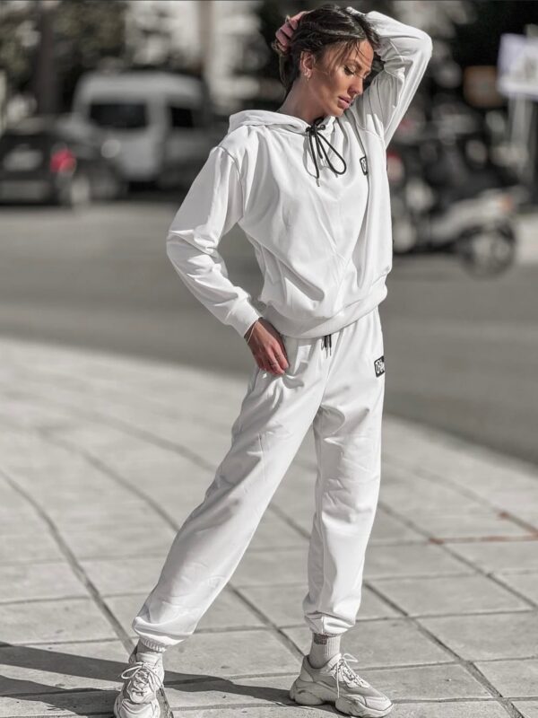 90's Shiny Vintage Set Lillian White