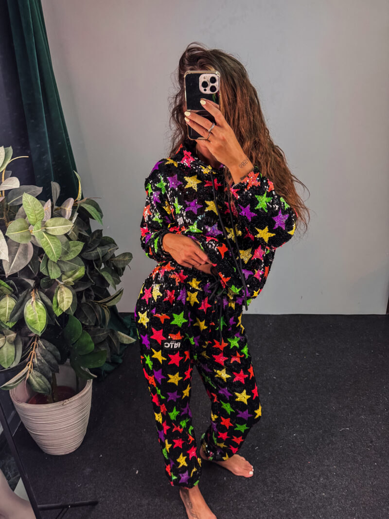 Σετ Παγιέτα Trinity Multi Color Stars LIMITED EDITION - Image 3