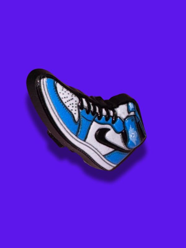 Nike Shoes Charm Blue