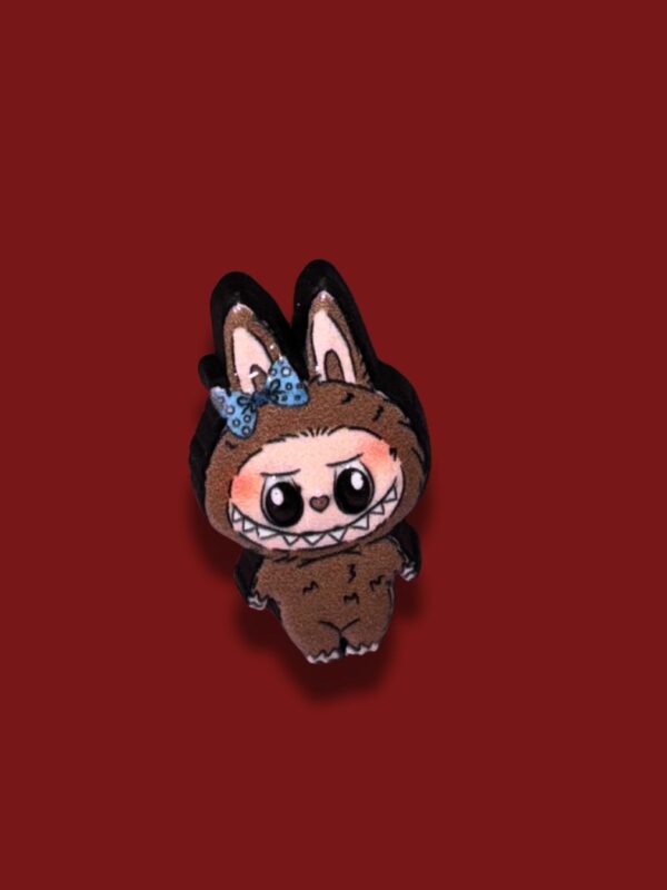 Labubu The Monsters Brown #3