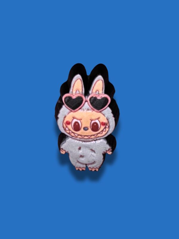 Labubu The Monsters Light Ciel