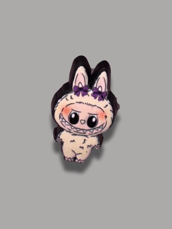 Labubu The Monsters Ecru