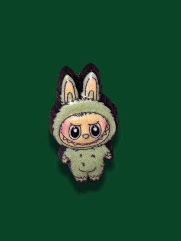 Labubu The Monsters Green