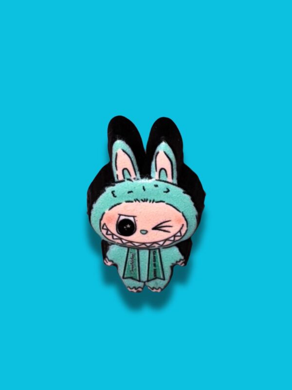 Labubu The Monsters Turquoise