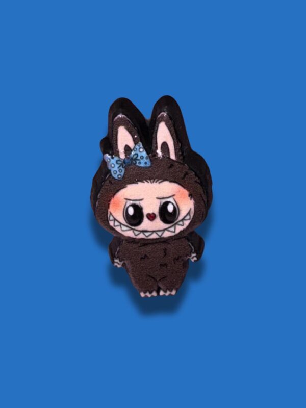 Labubu The Monsters Brown