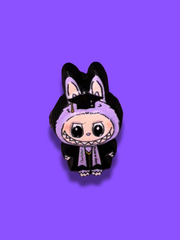 Labubu The Monsters Purple