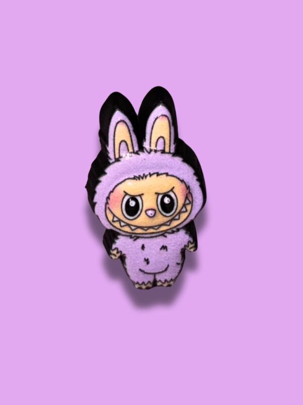Labubu The Monsters Lilac