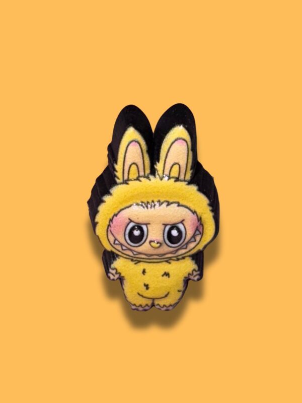Labubu The Monsters Yellow