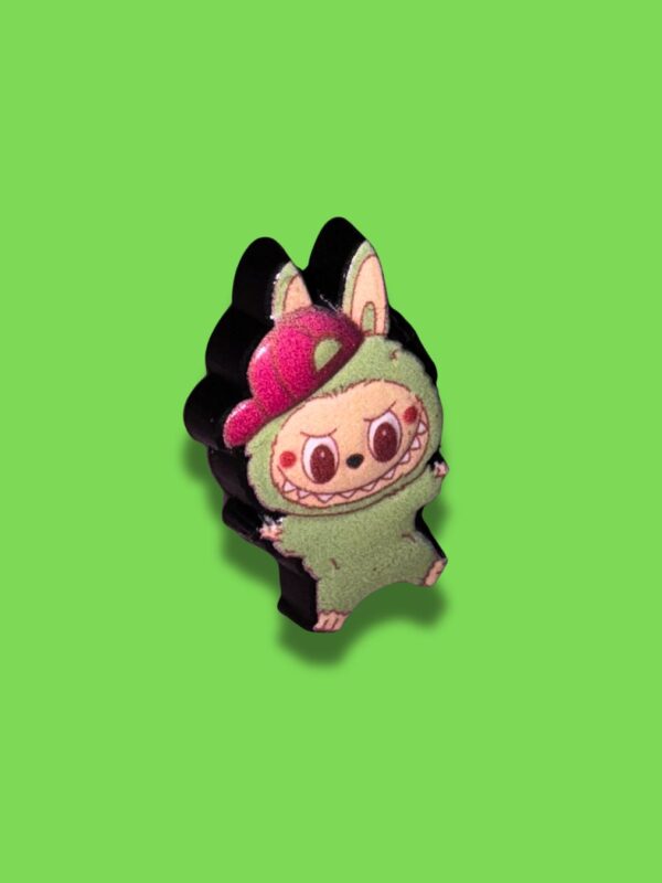 Labubu The Monsters Light Green