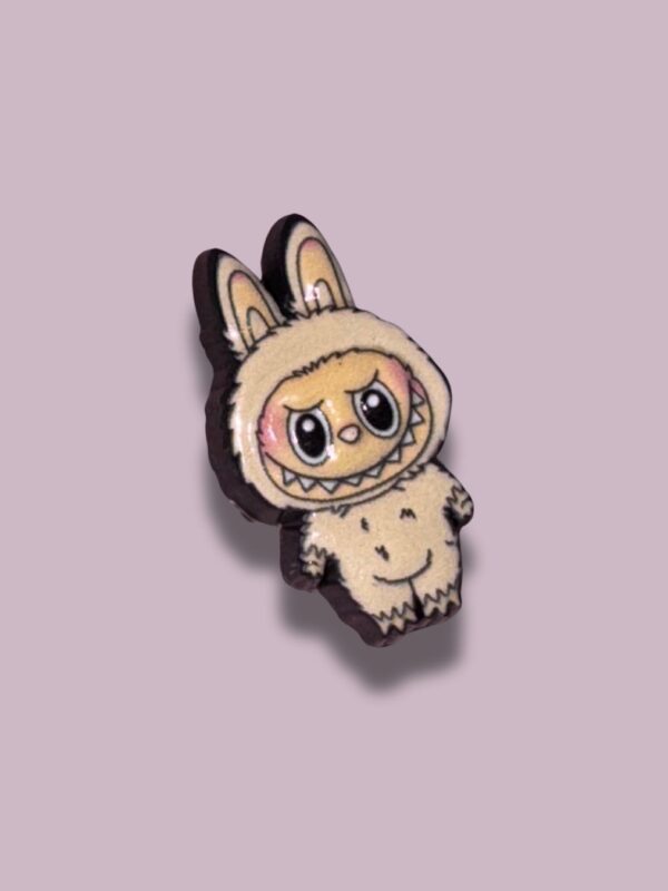 Labubu The Monsters Beige