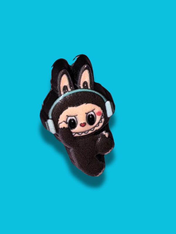 Labubu The Monsters Black
