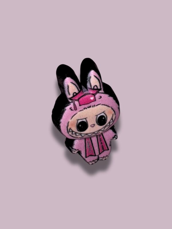 Labubu The Monsters Pink #2