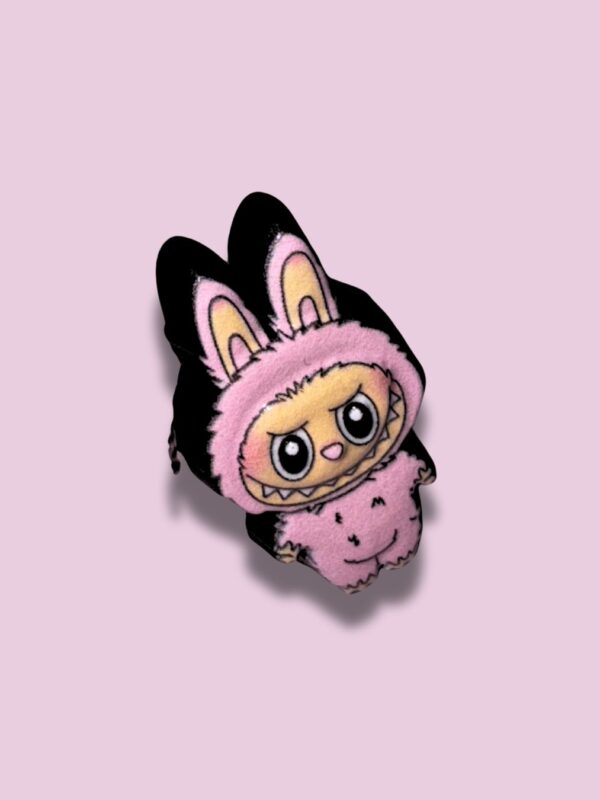 Labubu The Monsters Light Pink