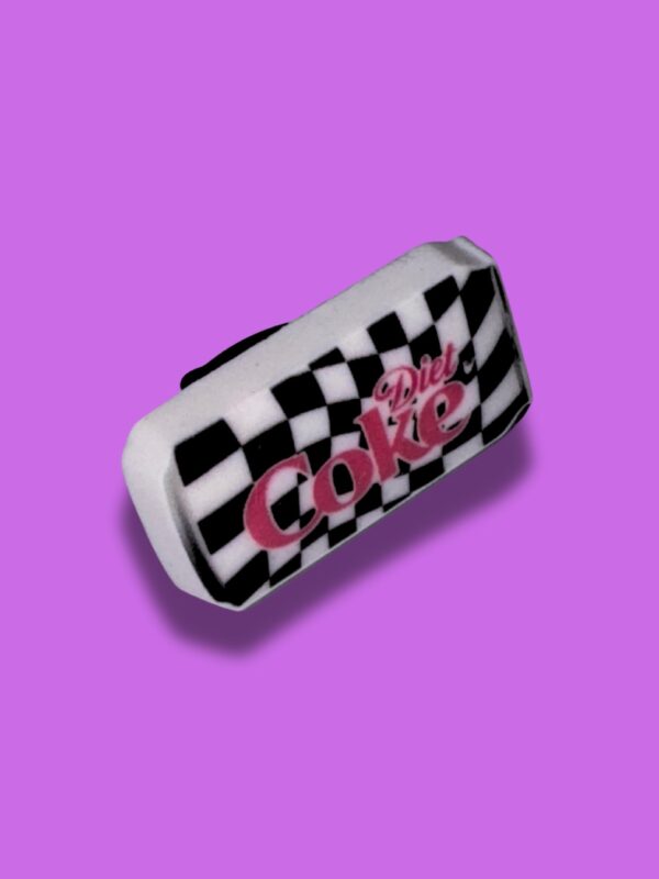Diet Coke Series Shoes Charm #1