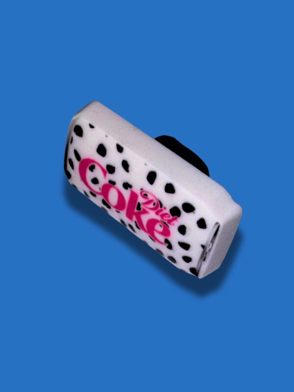 Diet Coke Series Shoes Charm #8