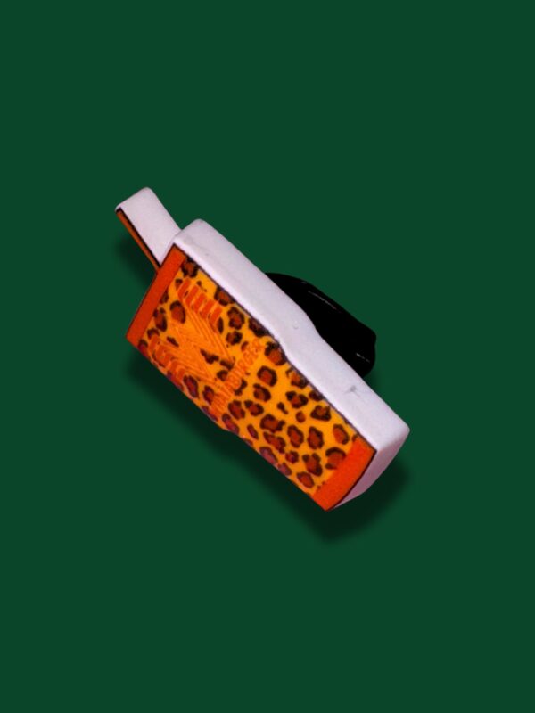 Soda Pop Shoes Charm #1