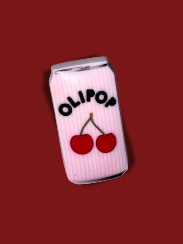 Olipop Series Shoes Charm Cherry