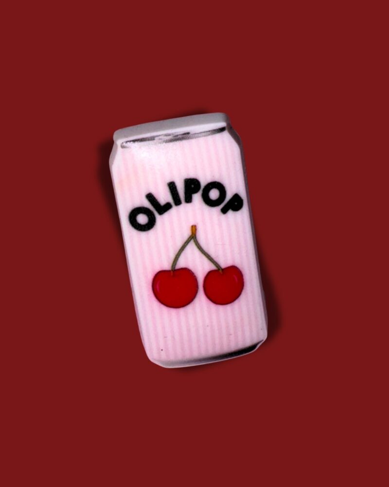 Olipop Series Shoes Charm Cherry