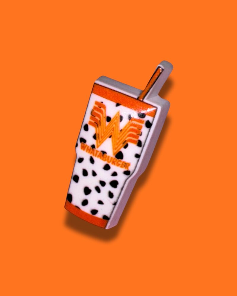 Soda Pop Shoes Charm #2