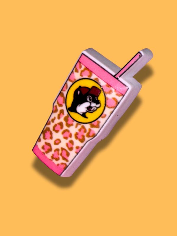 Soda Pop Shoes Charm #3