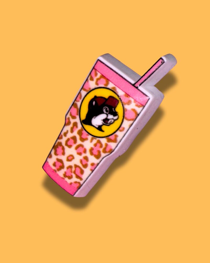 Soda Pop Shoes Charm #3