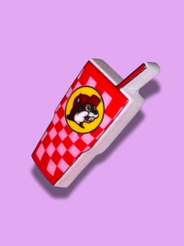 Soda Pop Shoes Charm #4